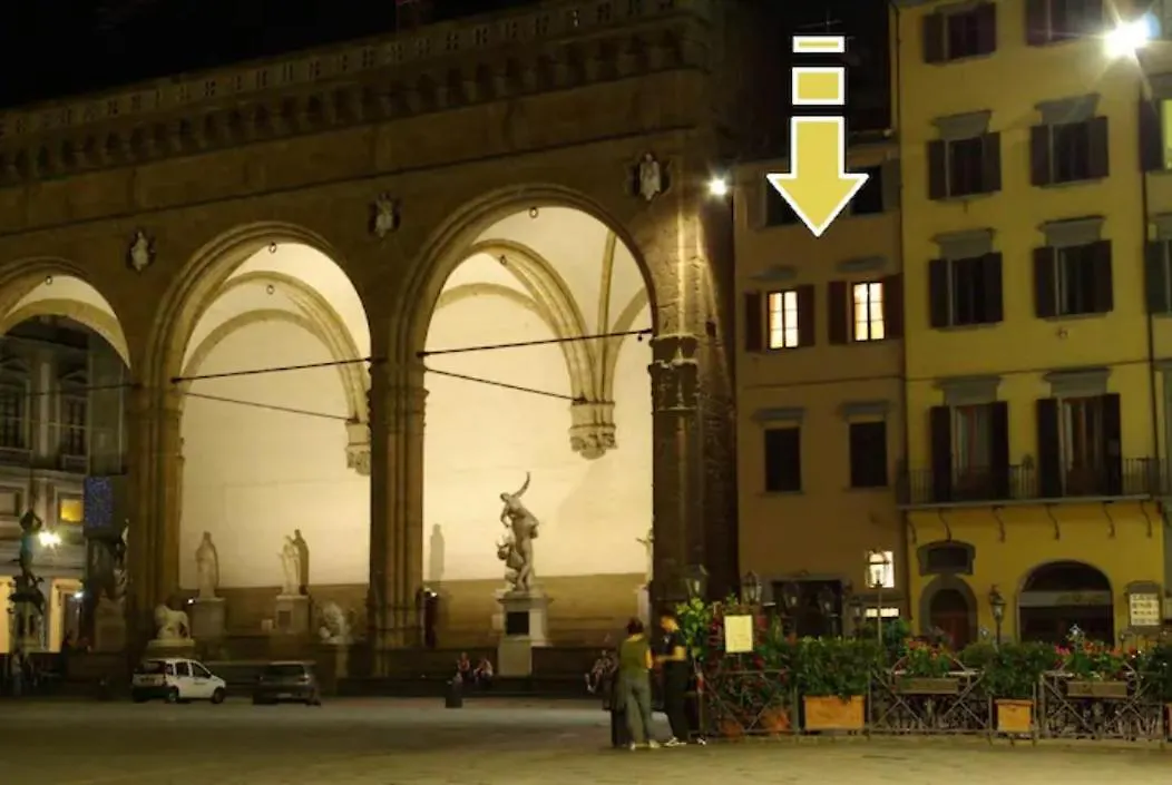 Piazza Signoria 1, Apartment Florence Italie