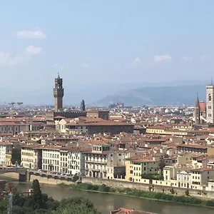 Apartamento Frassinella Benci Palace, Florencia