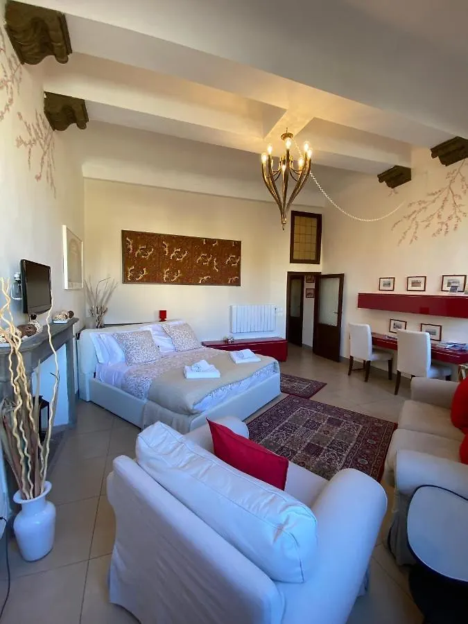 Piazza Signoria 1, Apartment Florence 0*,  Italy