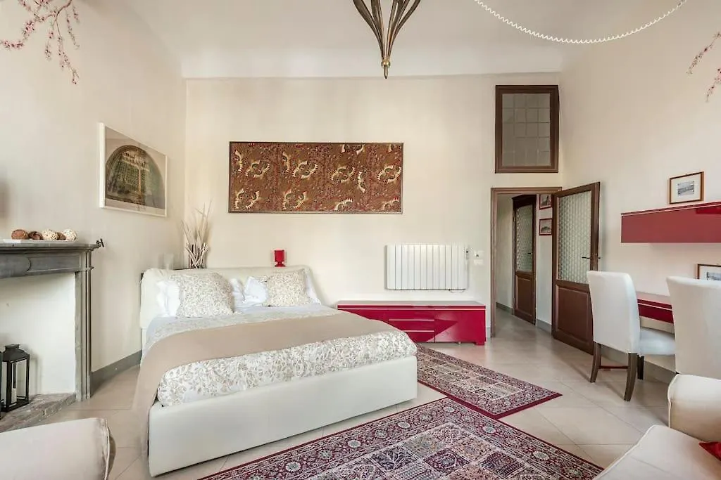 Piazza Signoria 1, Apartment Florence